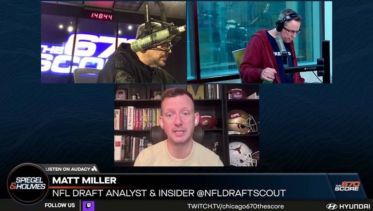 Bears' Ben Johnson: 'What's so beautiful about the coaching staff we put together is I didn't hire a bunch of my friends'