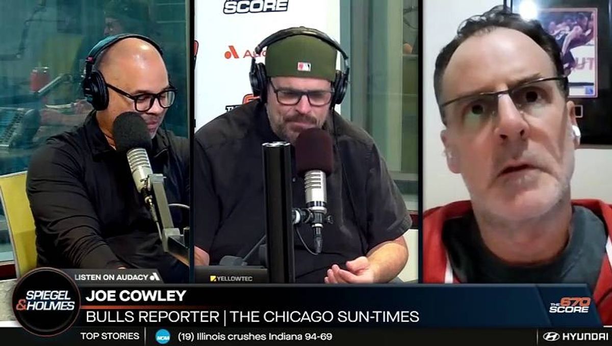 Bulls forward Patrick Williams' downward spiral continues, with no answers in sight