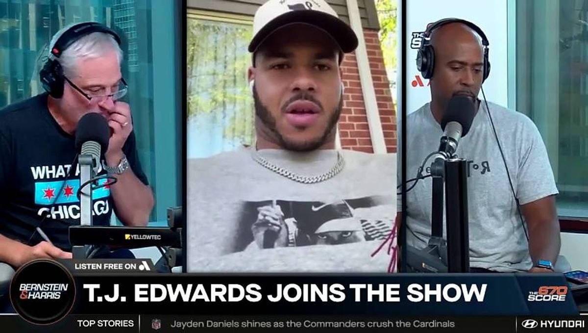 Momentous 2023 trade between Bears, Panthers has set two franchises in different directions: 'It's really remarkable when you think about it'