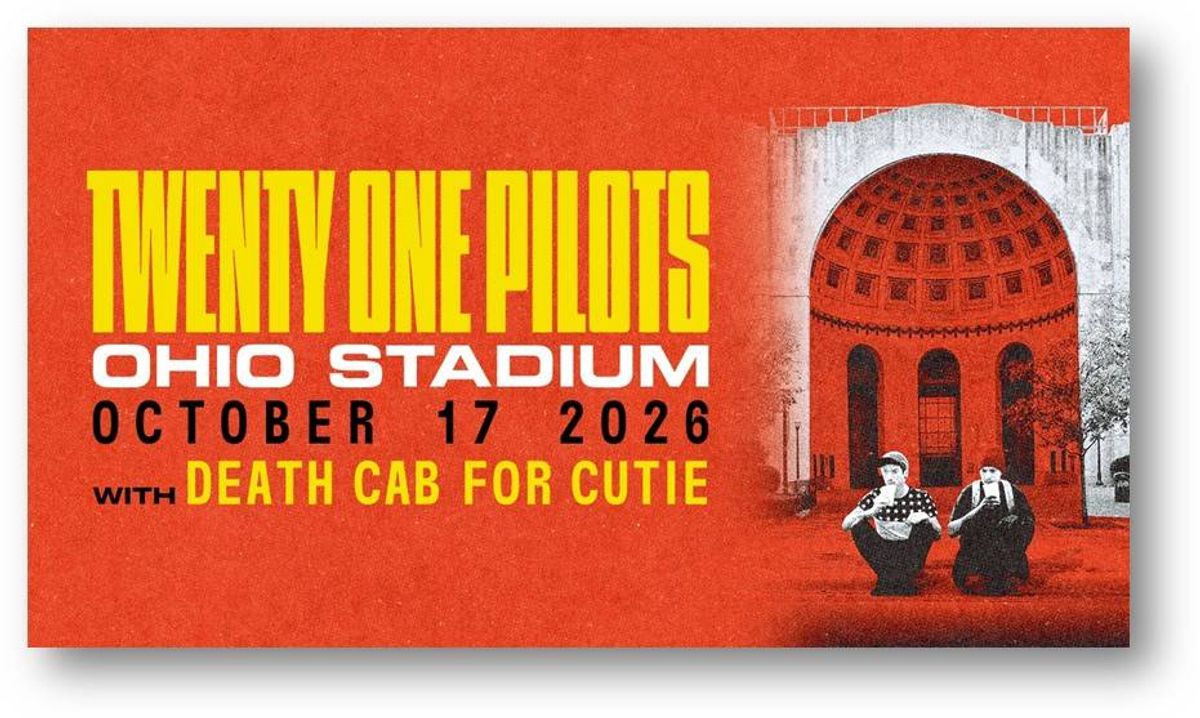 Enter to Win Tickets to Twenty One Pilots