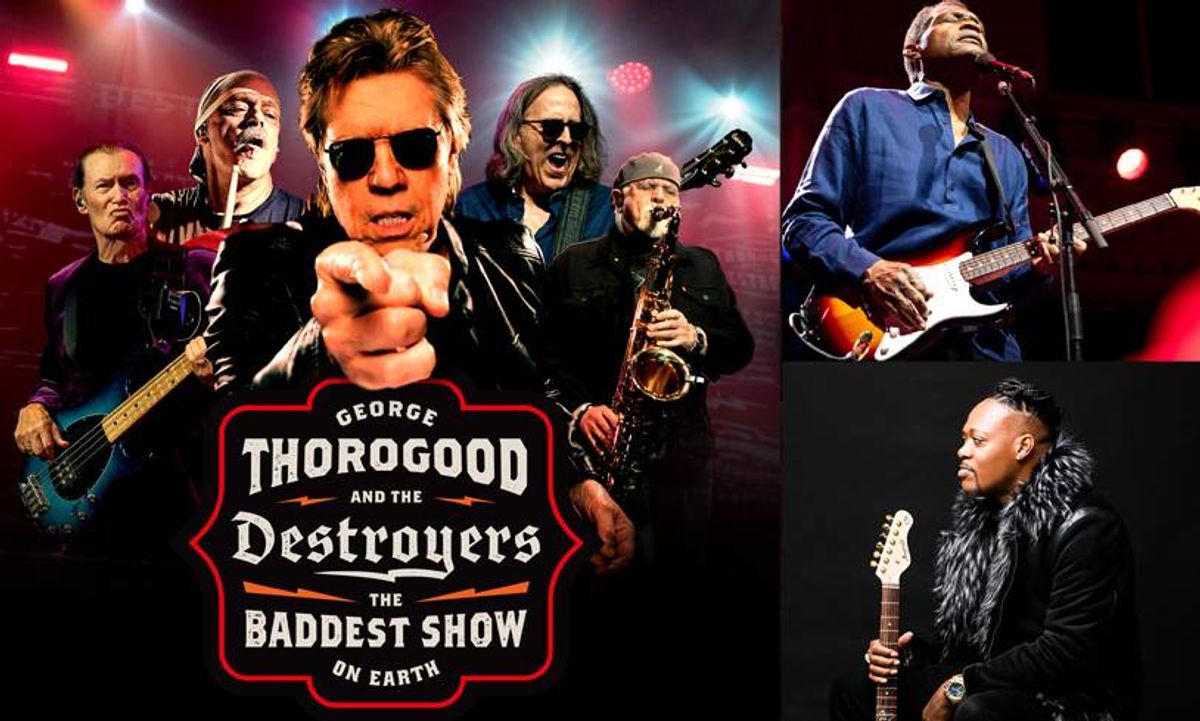 George Thorogood And The Destroyers Tickets