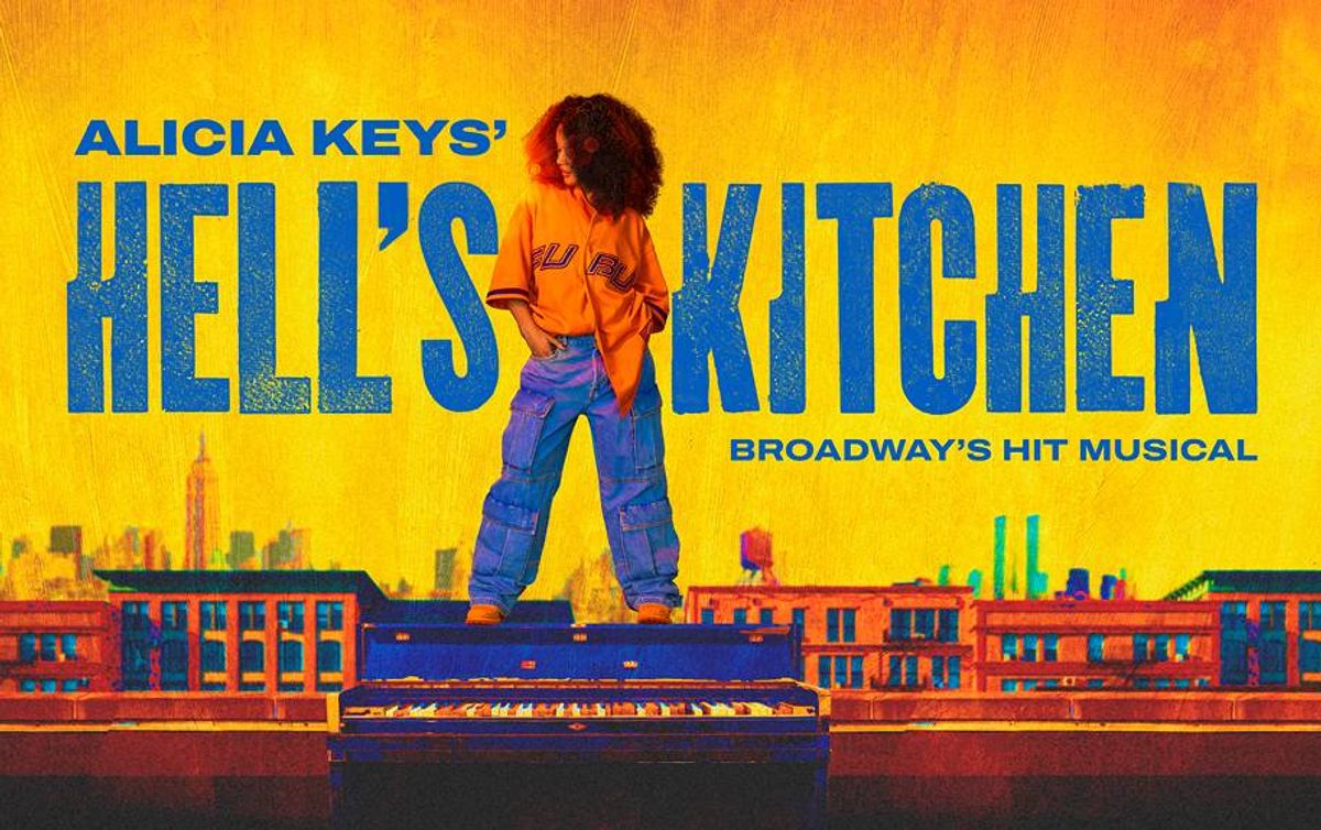 Your chance to win 2 tickets to Alicia Keys' Hell's KItchen at West Herr Auditorium Theatre