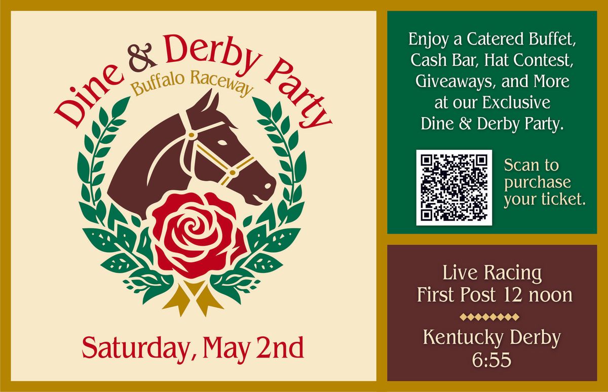 Web: Your chance to win a  VIP Diamond Circle prize package from Buffalo Raceway