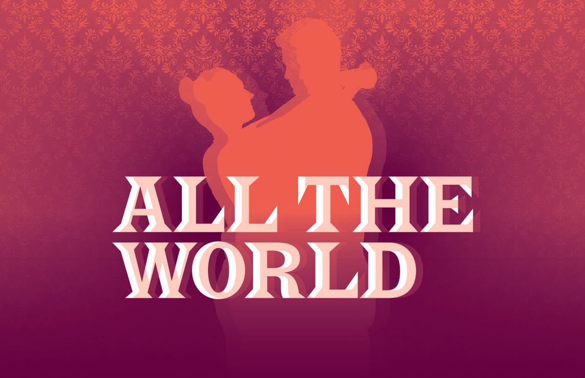 All the World Weekend News Quiz ticket giveaway - 10/31-11/1
