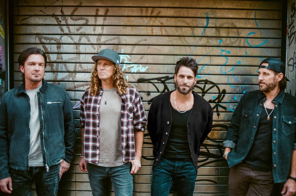 TC & Dina B have your meet & greet passes for Parmalee