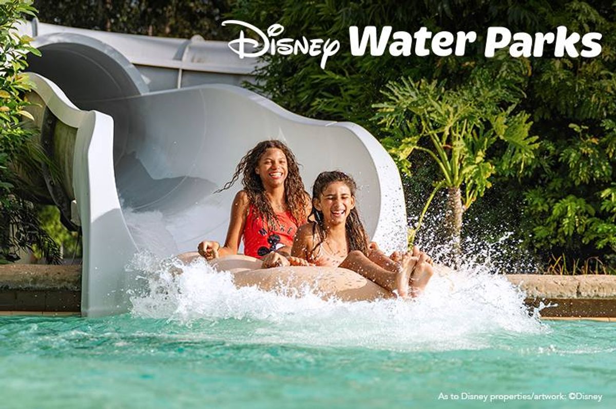 YOU COULD WIN WATER PARKS TICKETS FROM 98.5 KTK!
