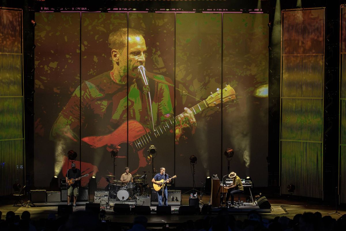 Jack Johnson @ CMAC 7/1/26