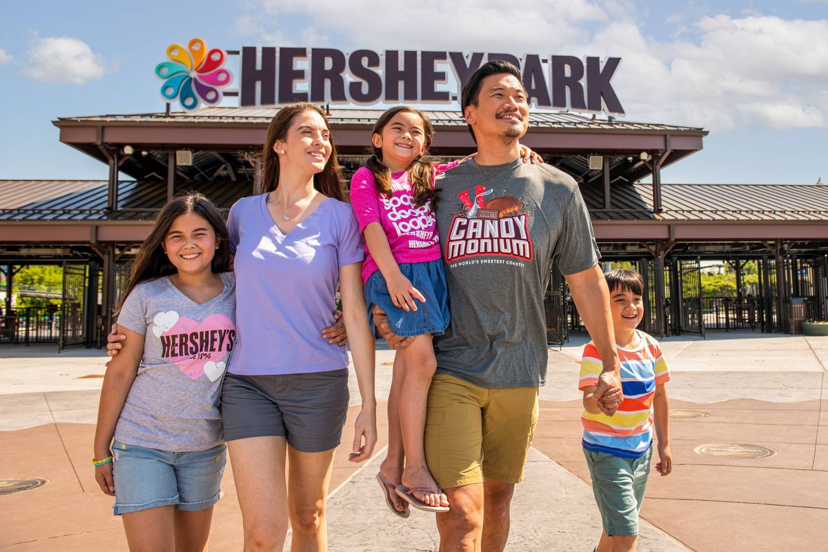 Your chance to win tickets to Hersheypark