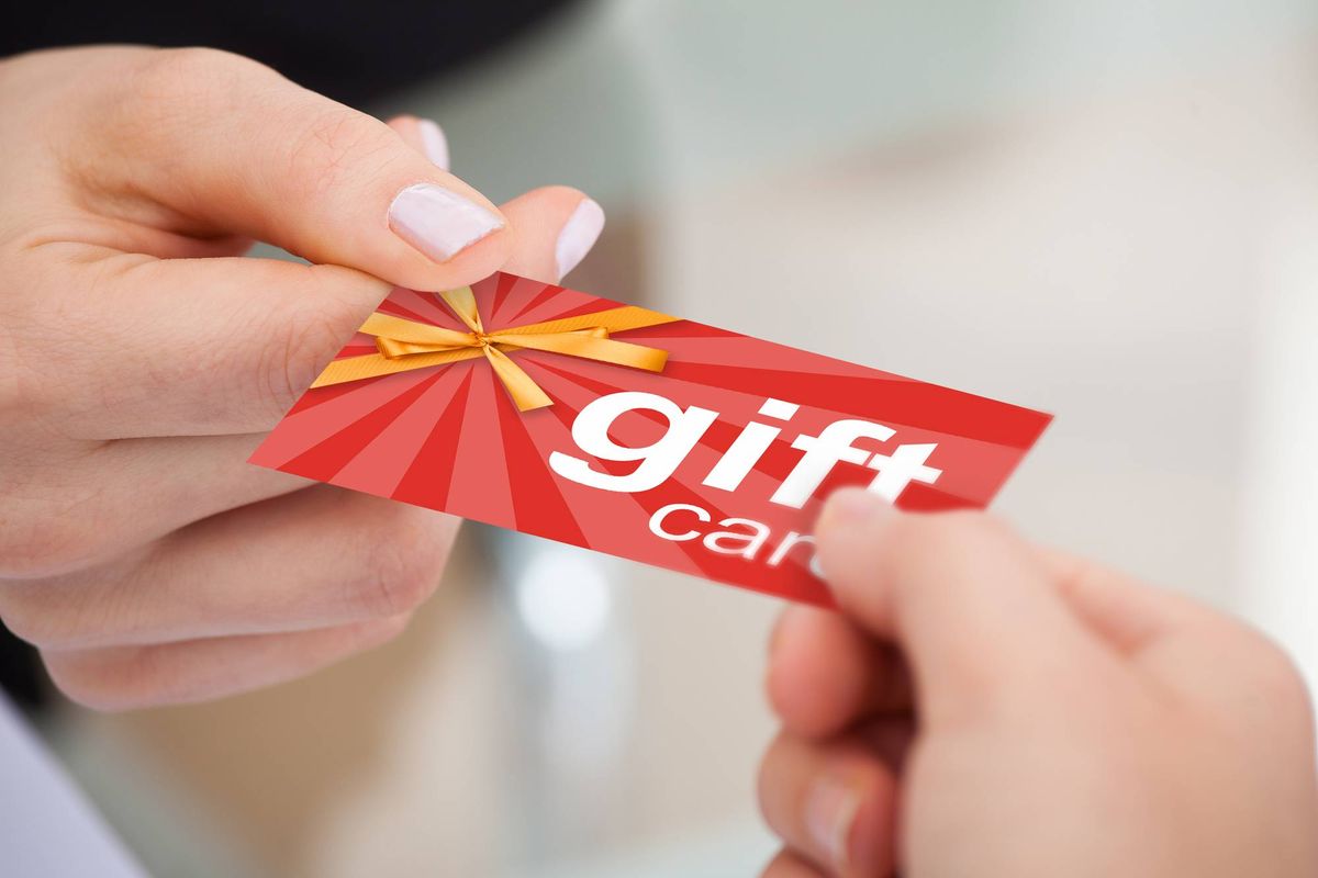B.Mitch & Finlay | Dick's Gift Card