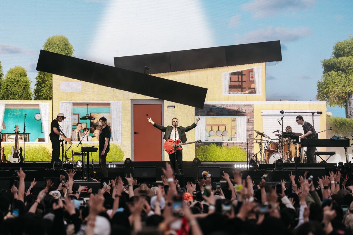 Your chance to win tickets to see Foster The People October 11th