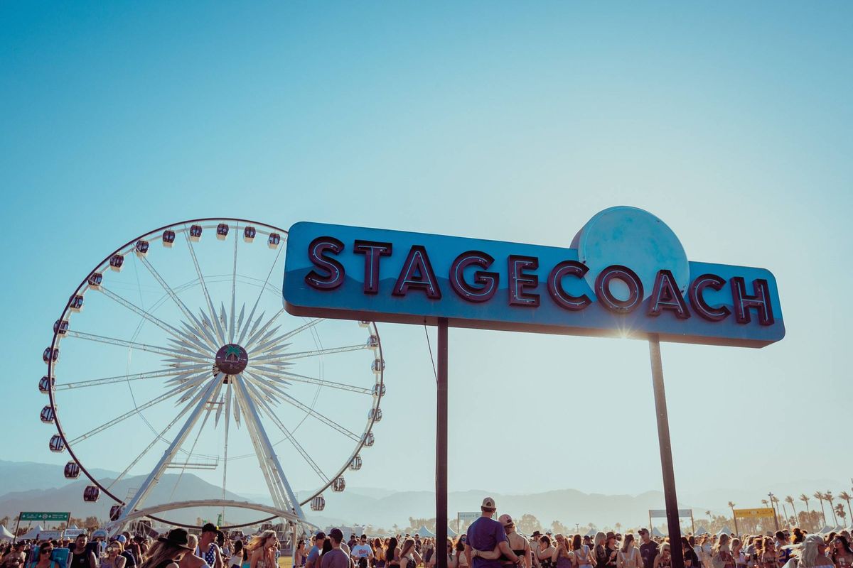 Weekend Winning: Stagecoach Music Festival 2027 GA Passes!