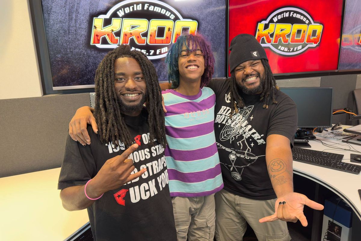 The Paradox on their rapid rise and defying stereotypes: 'We all went through the ridicule'