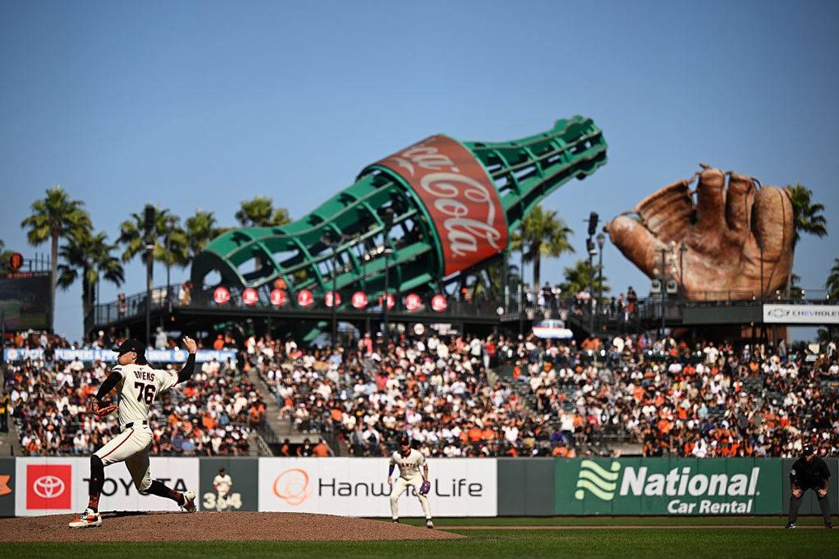 Listen to The Morning Roast for 2 chances to win Giants tickets!