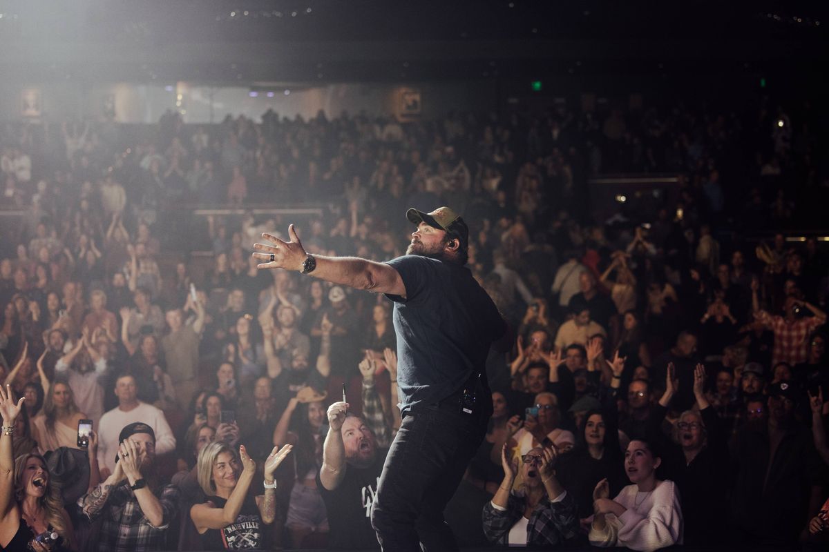 Your chance to win tickets AND Meet & Greet with Lee Brice!
