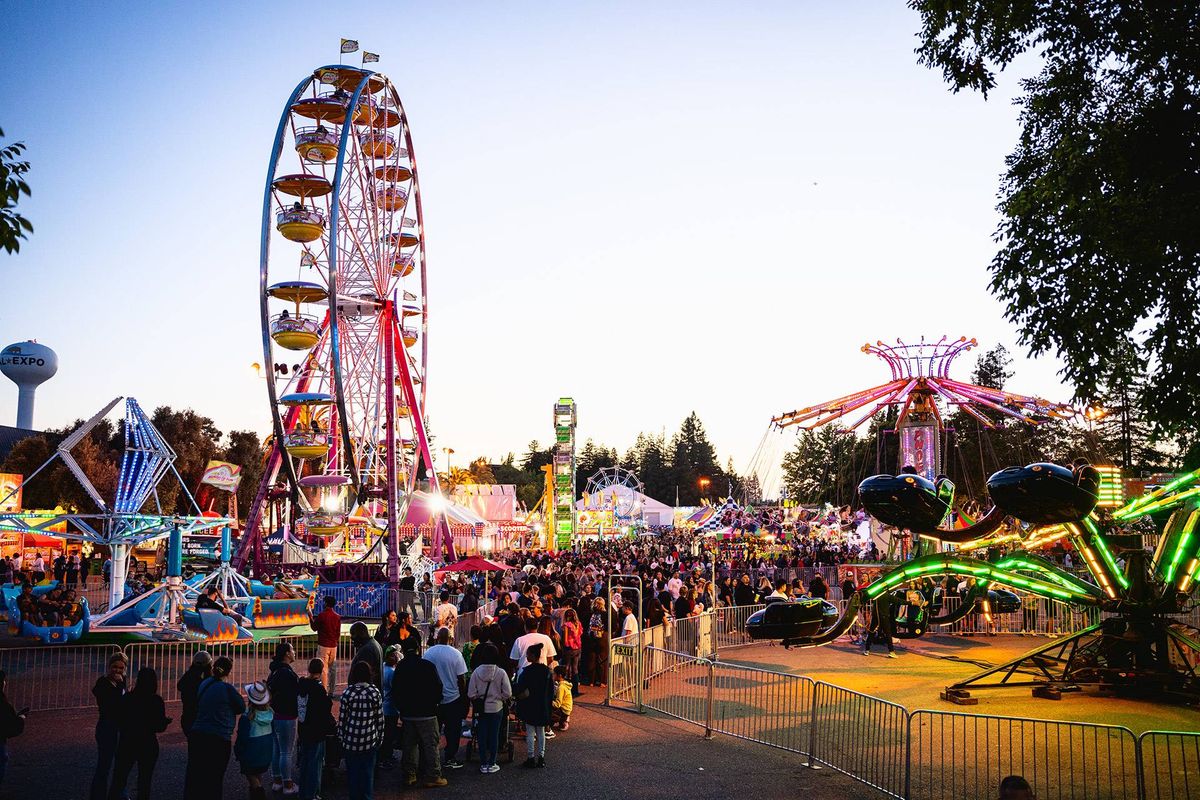 Sacramento County Fair Tickets