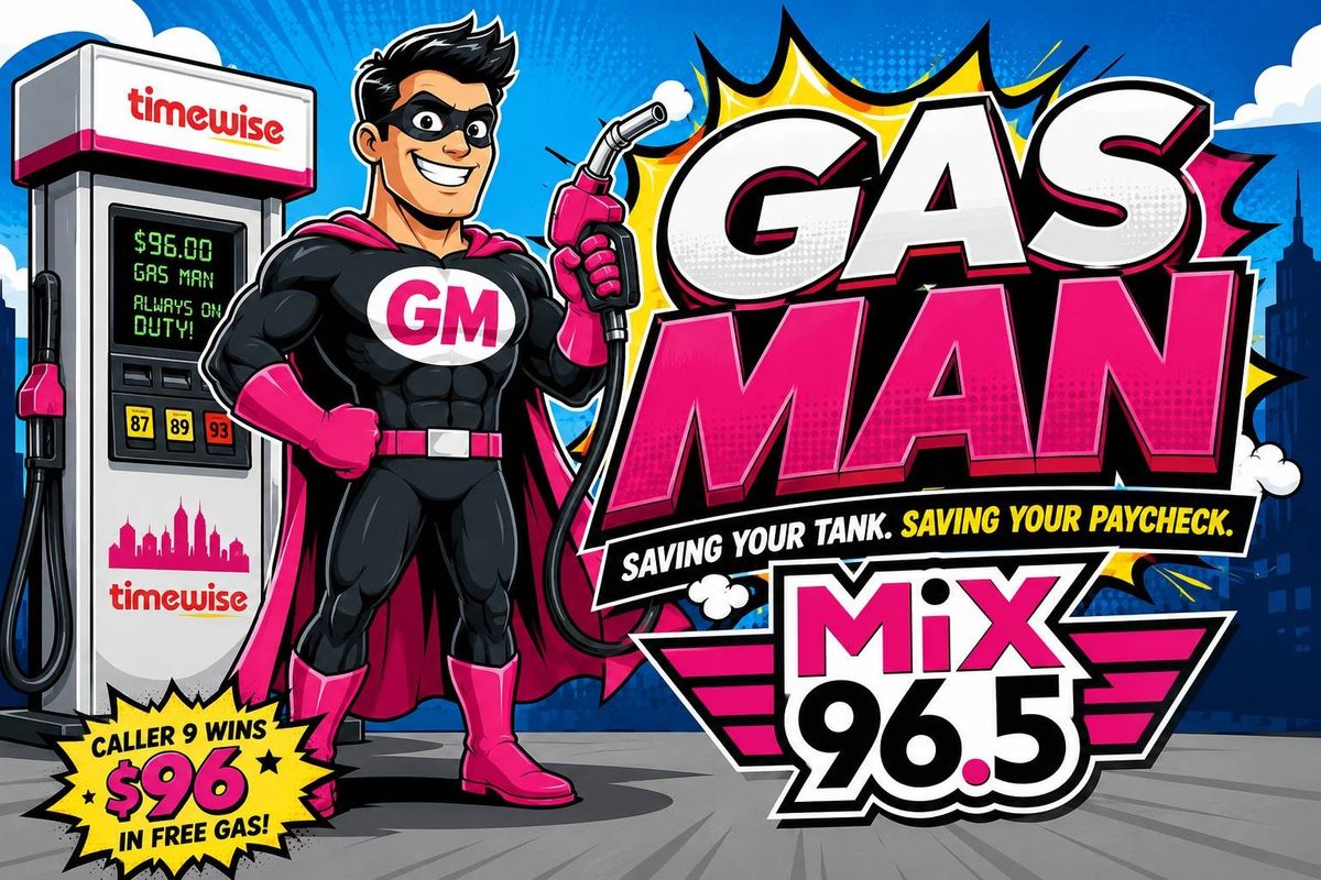 Your chance to win a $100 gas card
