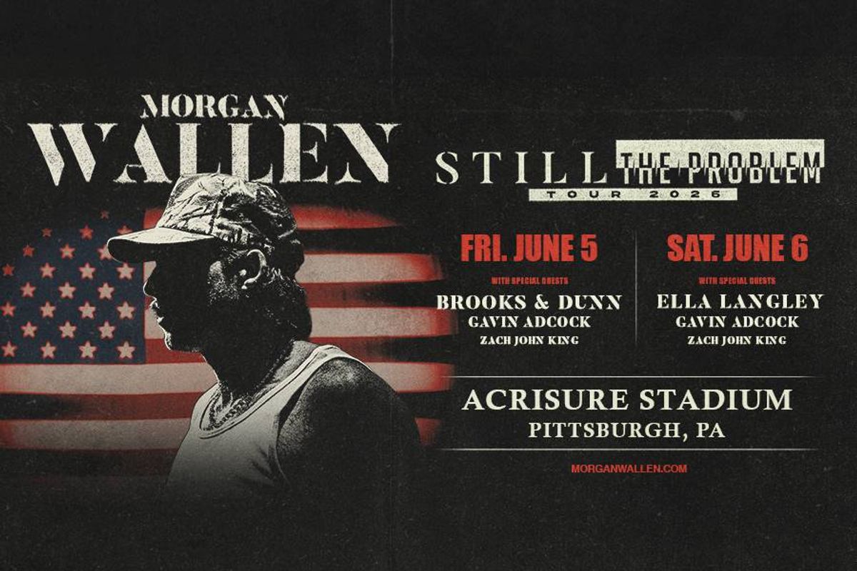 Win Tickets to Morgan Wallen