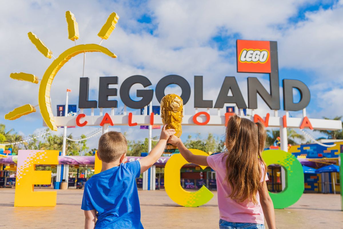 Help Find MISSING Lego Tammy For A Chance To Win Family 4-pack to LEGOLAND® California Resort!