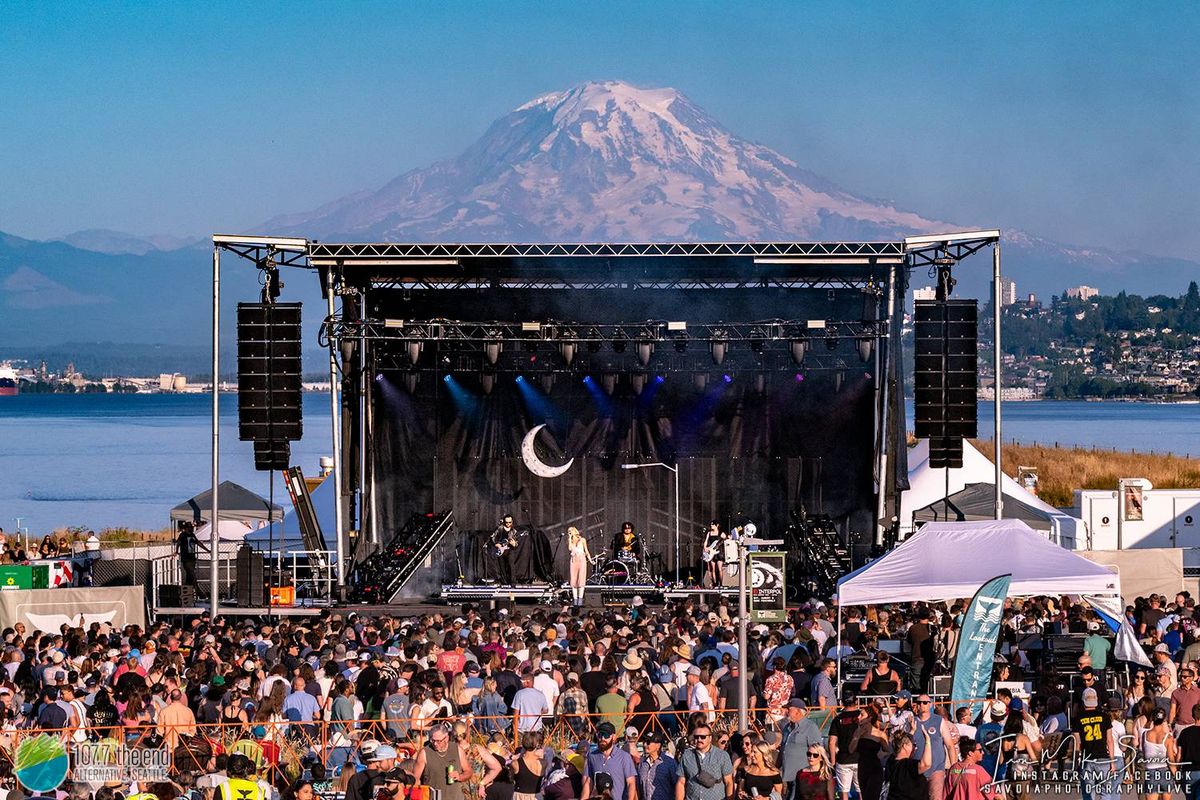 Bob Moses + Cannons @ Dune Peninsula 7.14.26