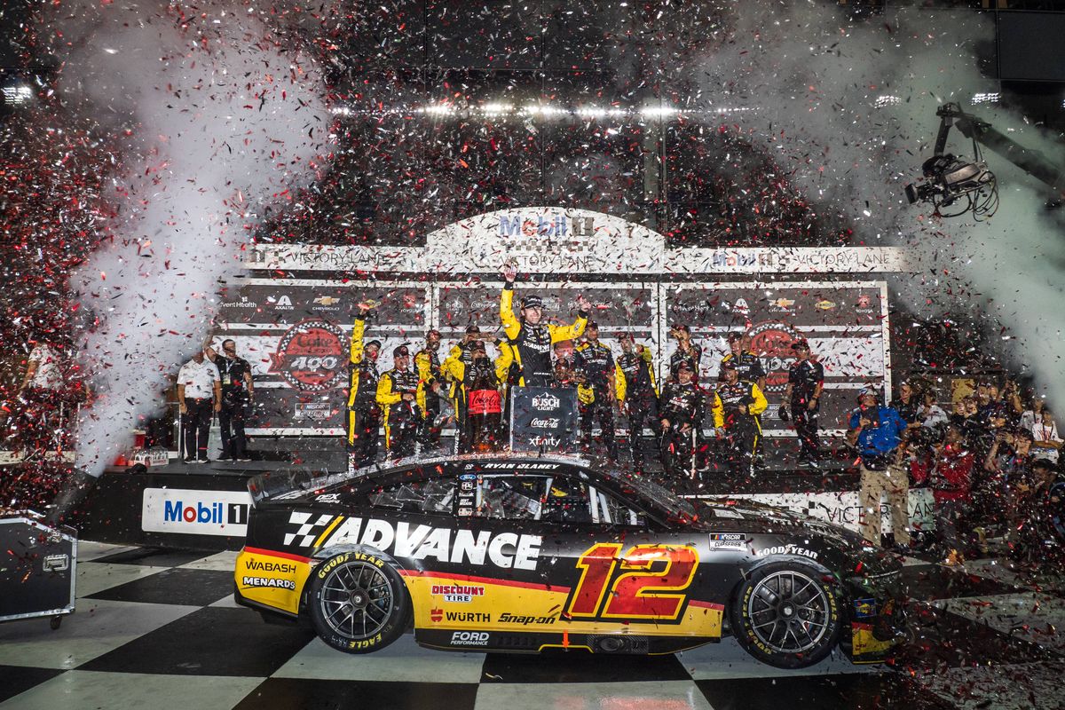 Answer NASCAR trivia for your chance to win tickets to the Coke Zero Sugar 400