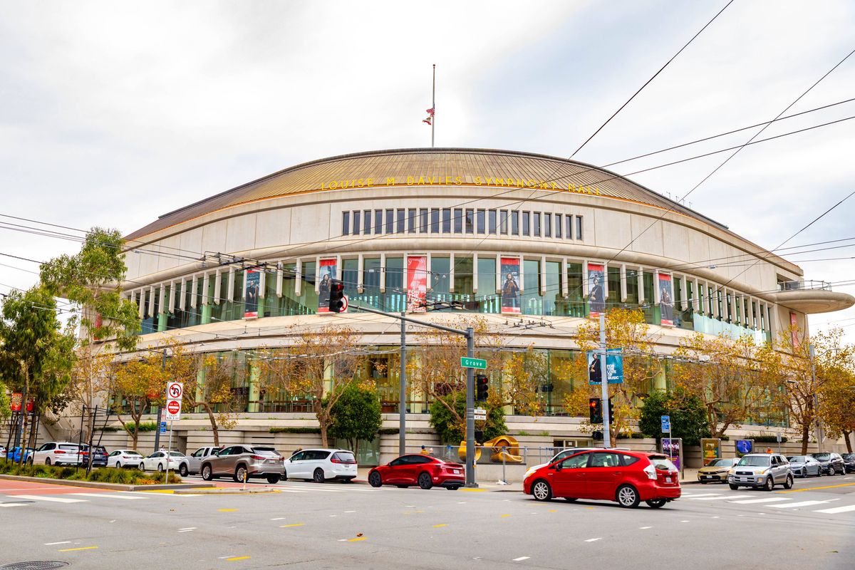Enter for a chance to win tickets to two shows at SF Symphony