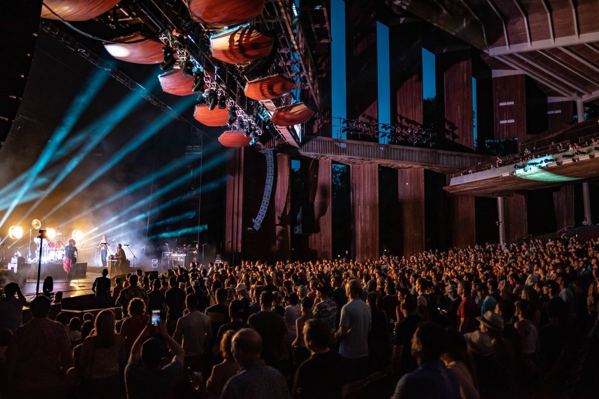Enter to win to Pick Tickets to a 2026 Summer Wolf Trap Show