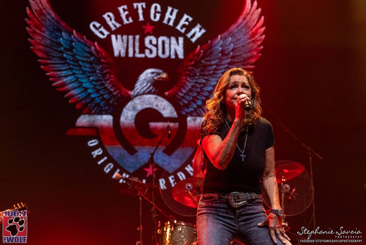 Gretchen Wilson @ The Washington State Fair 9.10.2026