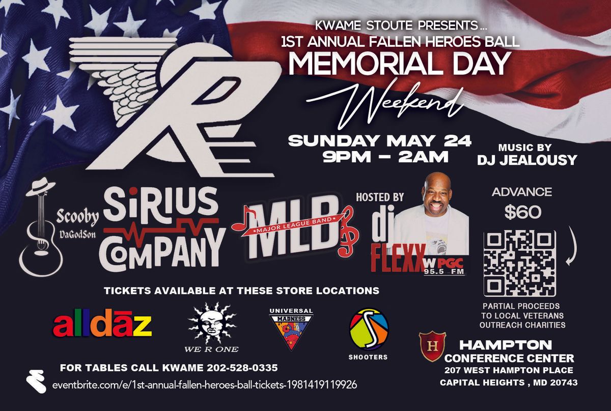 Enter to Win Tickets to Rare Essence & Sirius Company