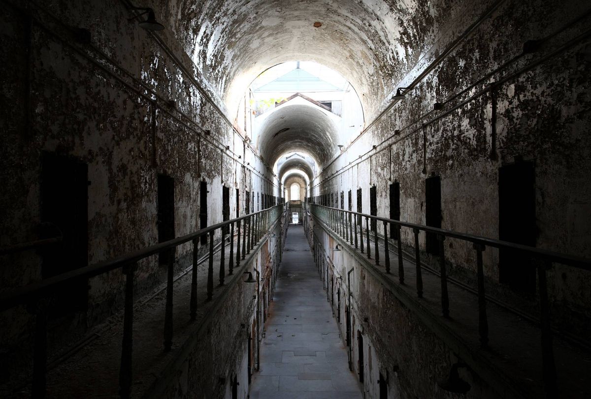 Your chance to win tickets to Halloween Nights at Eastern State Penitentiary