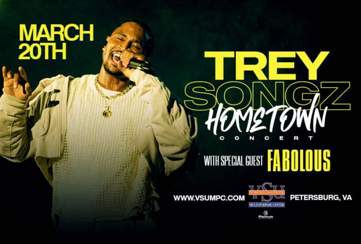 Win tickets to see Trey Songz!