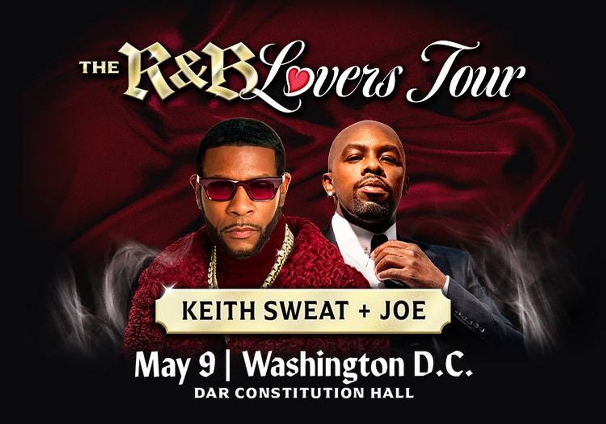 Poet | The R&B Lovers Tour