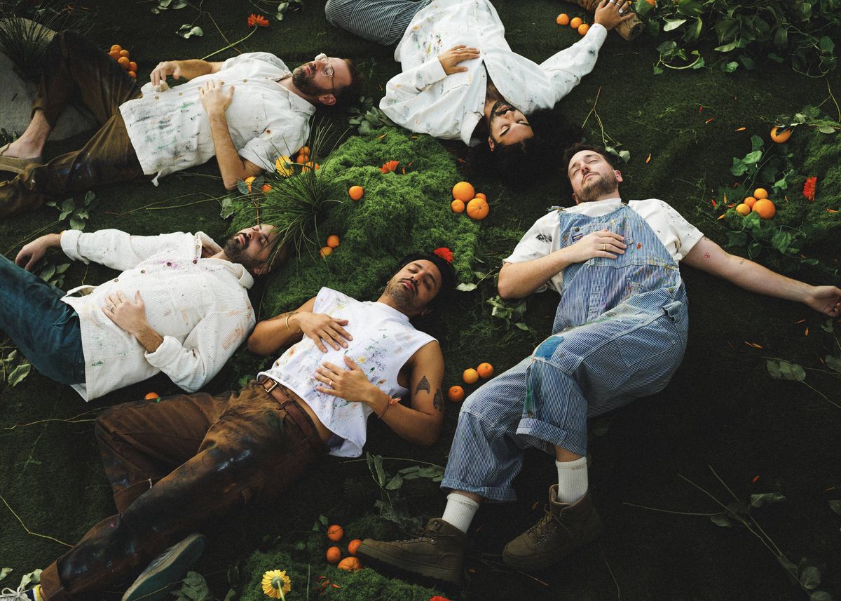 Listen to win tickets to see Young The Giant