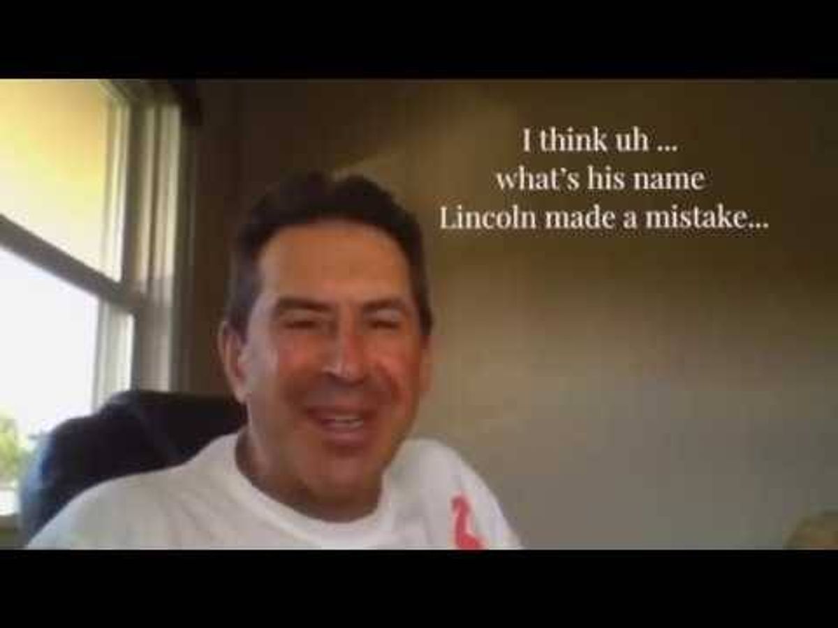St. Johns Fires Coach That Said ‘Lincoln Made a Mistake’