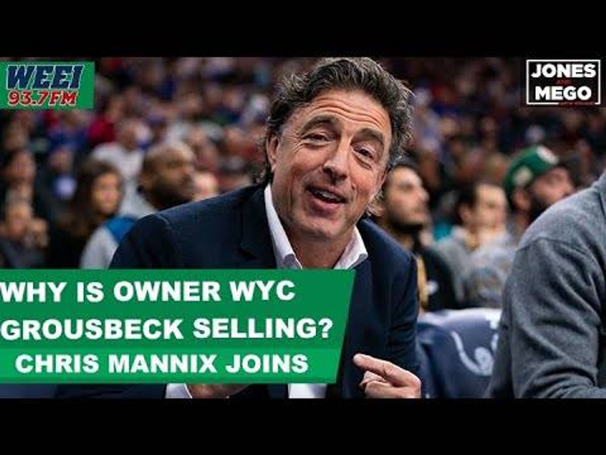 Celtics ownership group putting franchise up for sale
