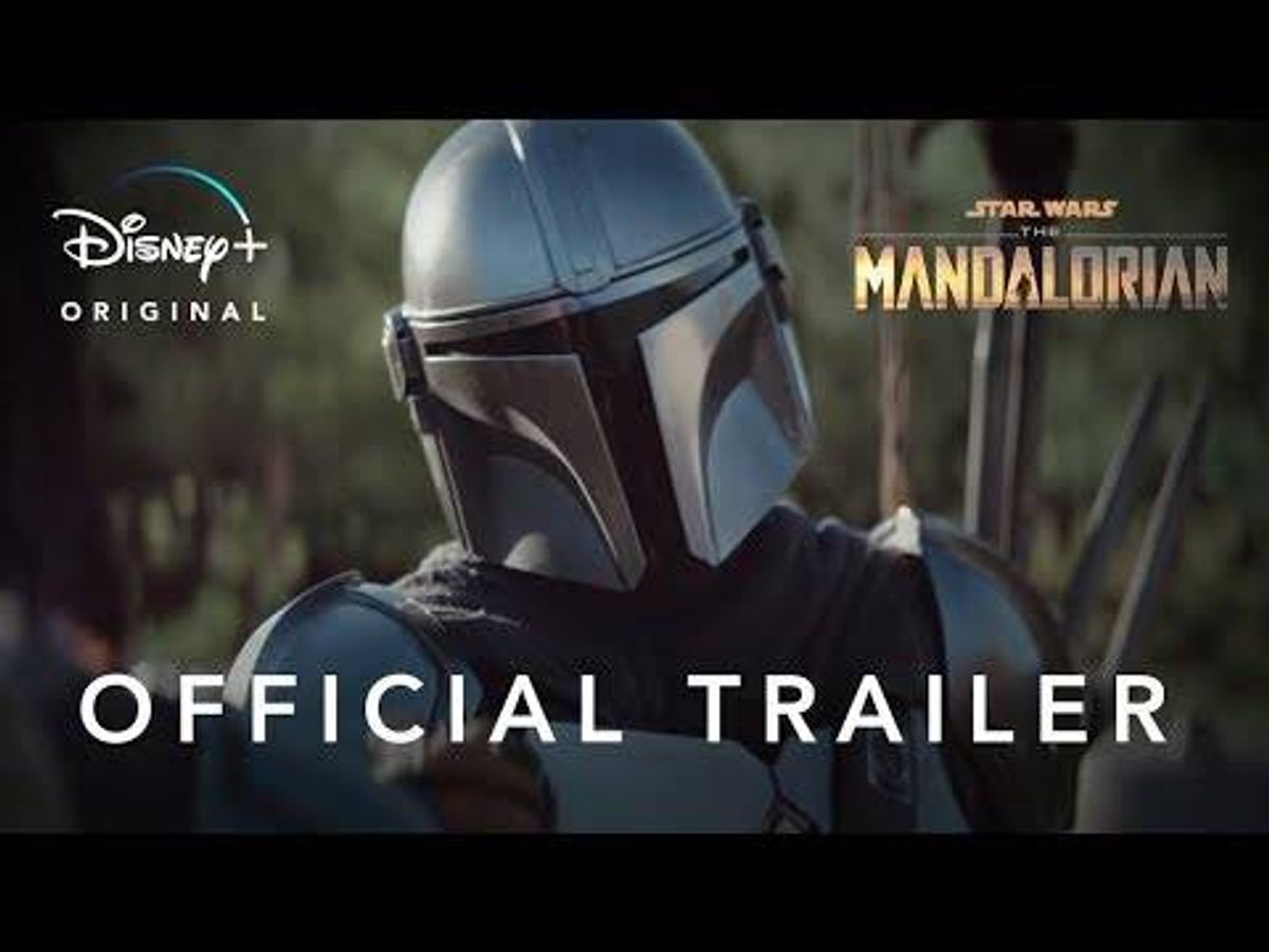 SCREENSHOTS: New Trailer for ‘The Mandalorian’ Delivers ‘Star Wars’-Quality Action