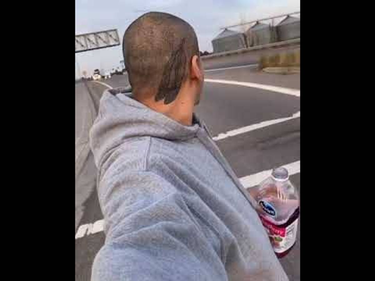 Viral 'Dreams' TikTok star has COVID-19