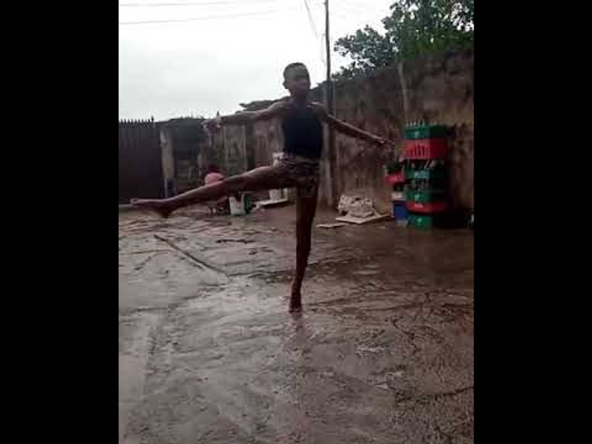 WATCH: Nigerian boy gets NYC ballet company scholarship after dance video goes viral
