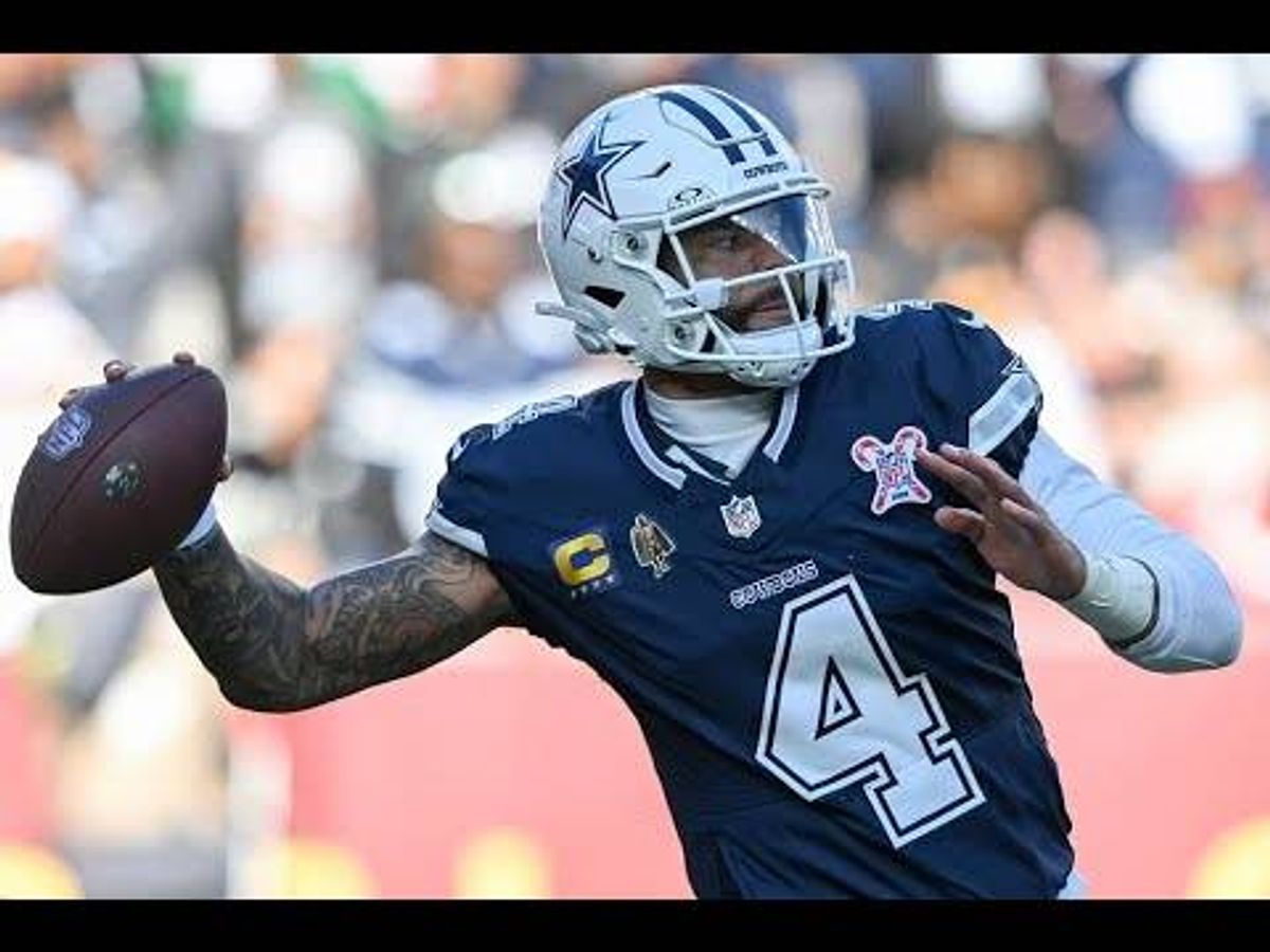 Love of the Star: Cowboys top Commanders on Christmas