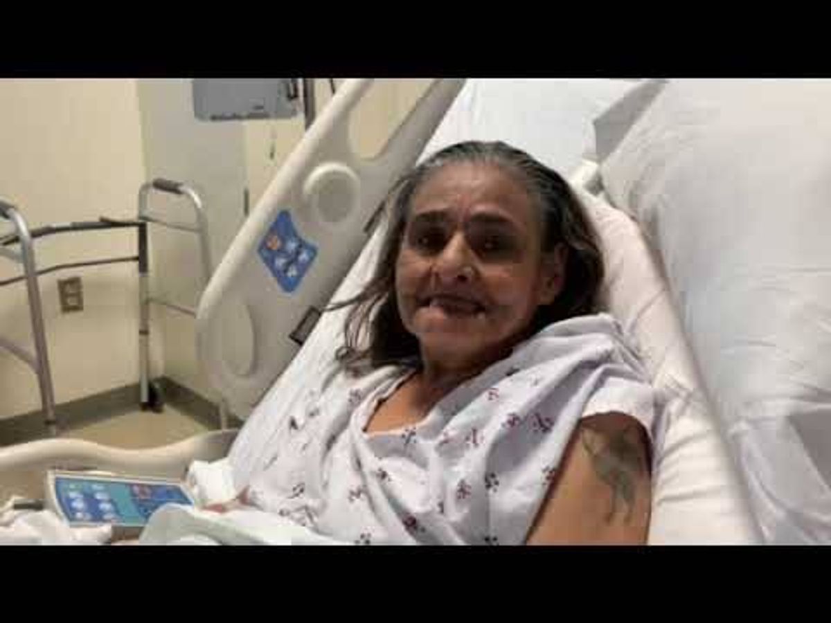 61-year-old woman struck in hit-and-run while holding Chihuahua, dog still missing