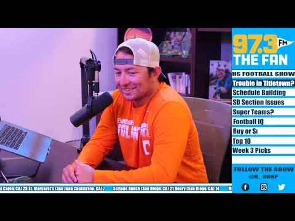 High School Football Week 3 Preview