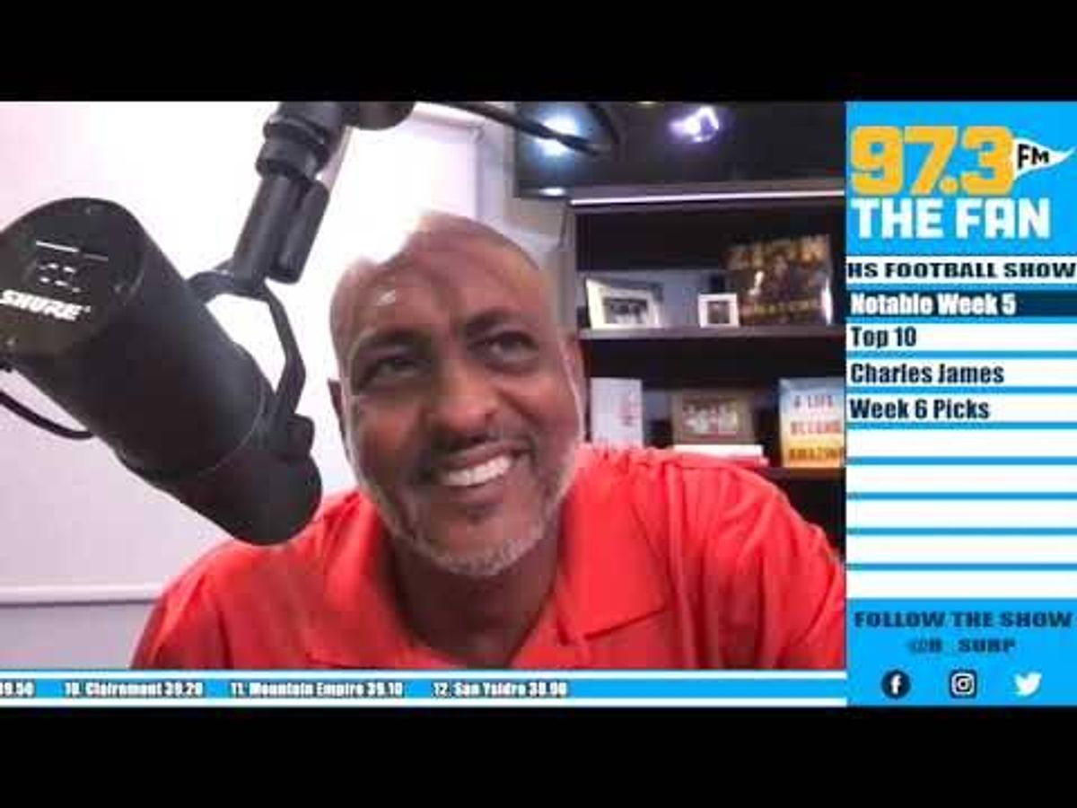 High School Football Week 6 Preview