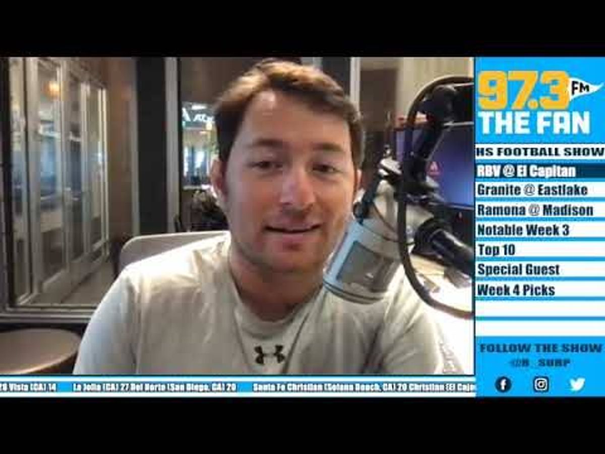 High School Football Preview Week 4