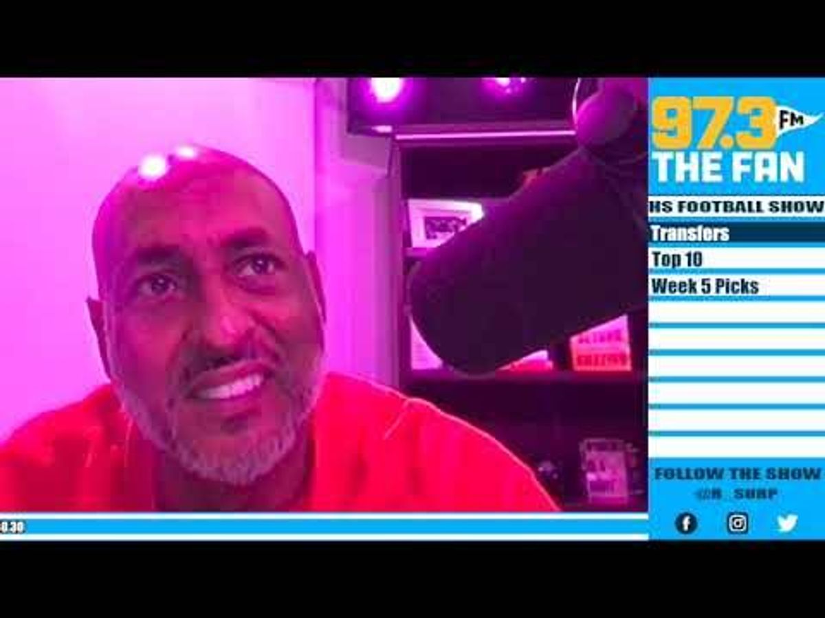 High School Football Week 5 Preview