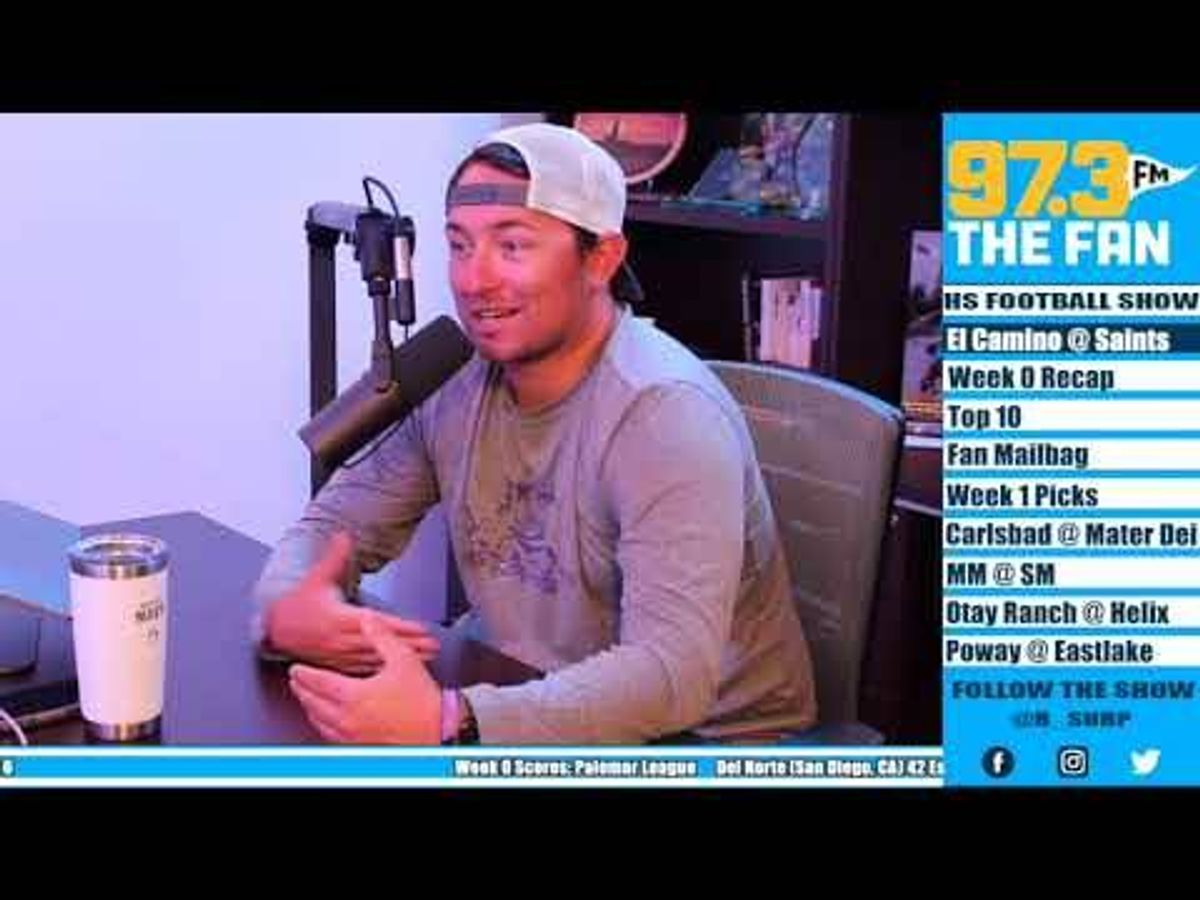 High School Football Week 1 Preview