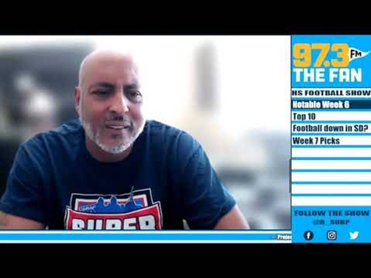 High School Football Week 7 Preview