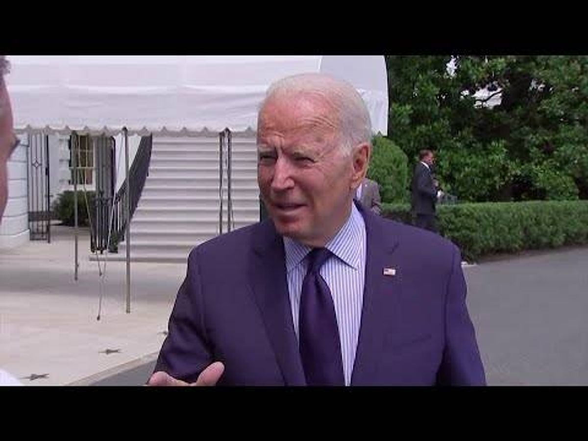 WATCH: Biden says Facebook, other platforms ‘are killing people’ with COVID misinformation