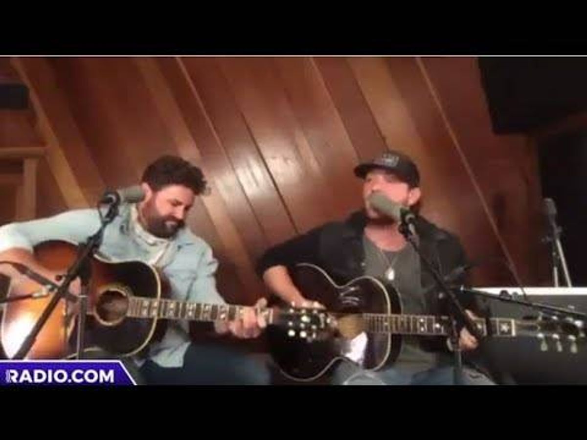 Watch: Live Performance Of "Y'allsome" With Pryor & Lee