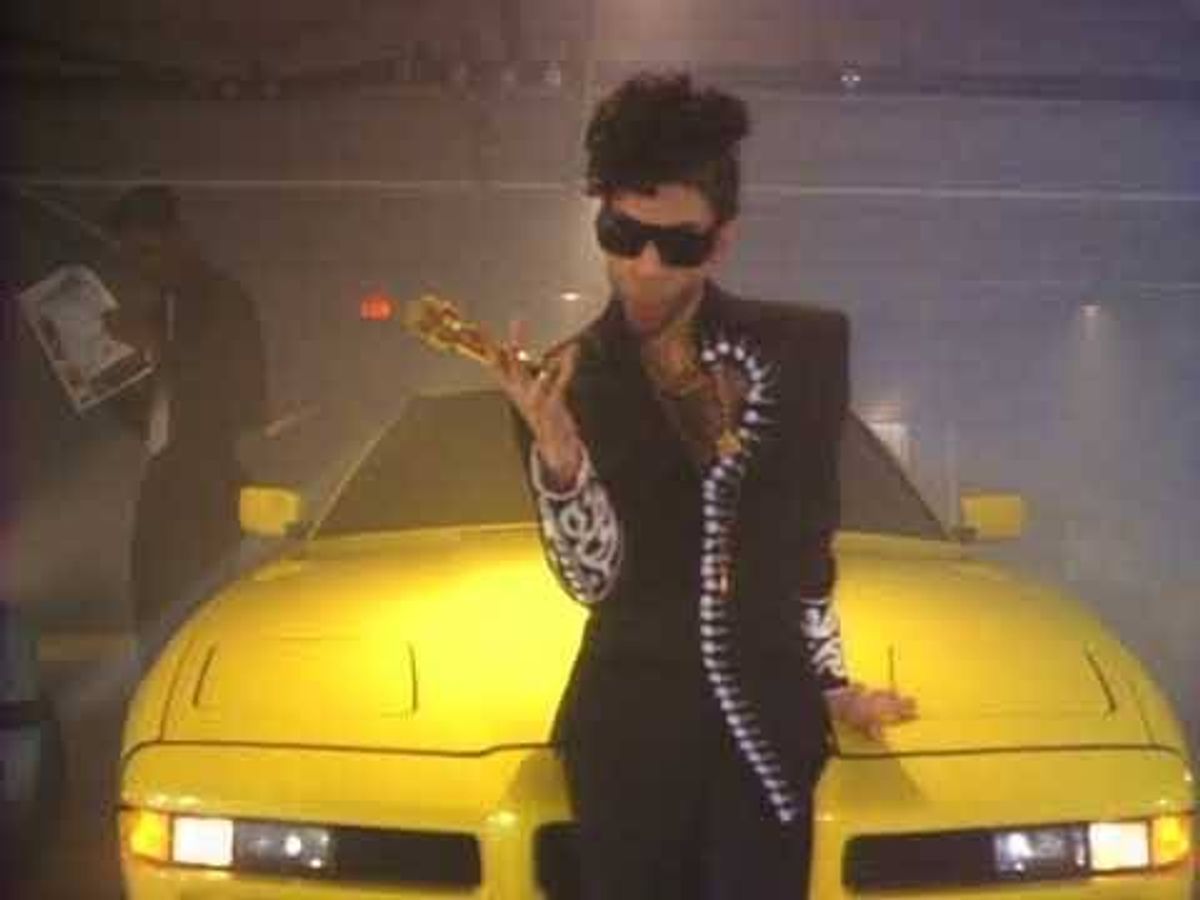@kidfresh937 Hot Video Pick @prince New Power Generation Sexy M.F. #throwback