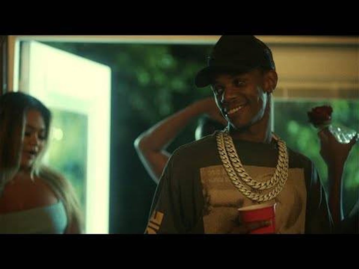 @kidfresh937 Hot Video Pick @aboogievsartist Take Shots And Happy Birthday