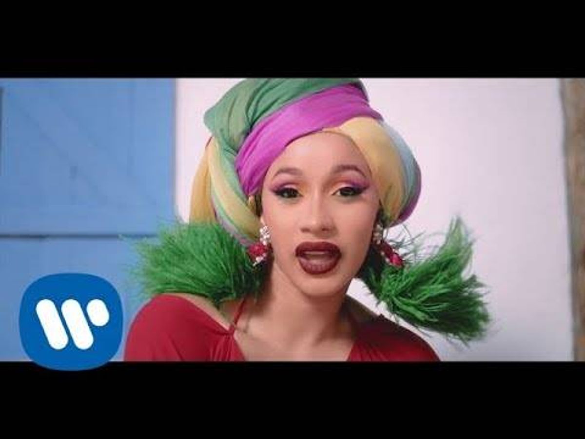 @kidfresh937 Hot Video Pick Saturday @iamcardib I Like It